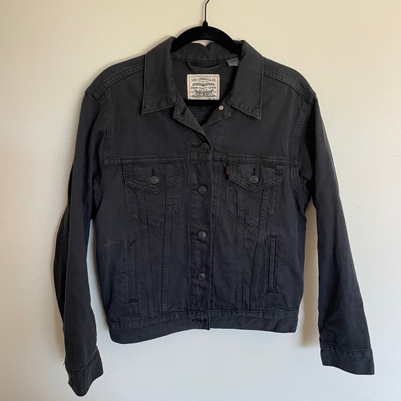 Limited Edition Levi’s Denim Jacket - Picture 4 of 4